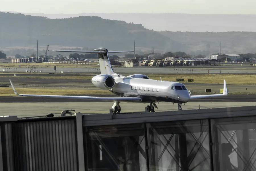 Gulfstream GV-SP type rating training at TRITECH